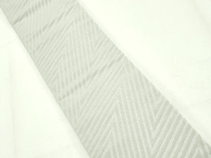 平和屋本店●極上 男性 両面 角帯 幾何学文様 渦巻 逸品 CZAA2093s5