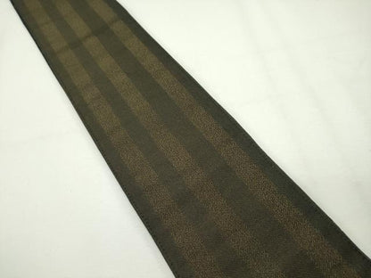 平和屋本店●極上　男性　両面　角帯　間道　霞文　逸品　CZAA2098s5