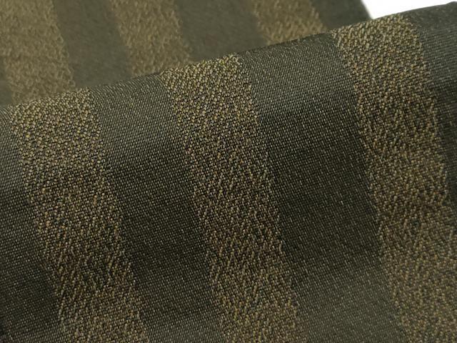 平和屋本店●極上　男性　両面　角帯　間道　霞文　逸品　CZAA2098s5