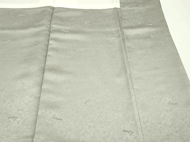 平和屋本店●最高級 久保田一竹 幻の辻が花 色留訪問着 暈し染め 金通し地 反端付き 逸品 CZAA2203s5