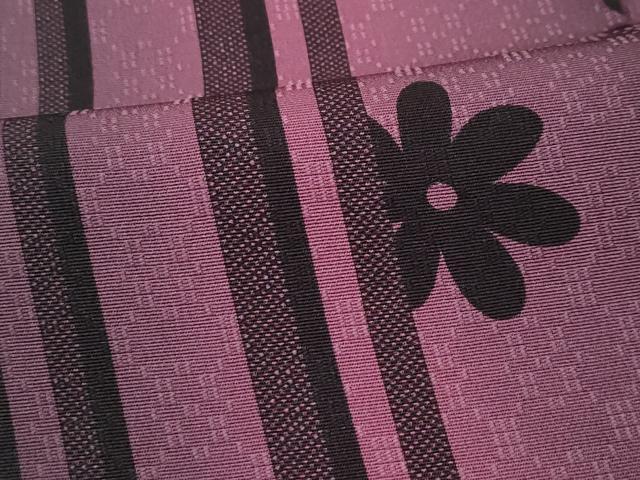 平和屋本店●極上 キモノデザイナー 斉藤上太郎 訪問着・長襦袢セット 花間道 暈し染め 半衿刺繍 やまと誂製 逸品 未使用 CZAA2221s5