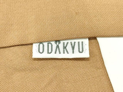 平和屋本店●極上 国指定重要無形文化財 本場久米島紬 手織 小田急百貨店扱い 反端付き 逸品 CZAA2278s5