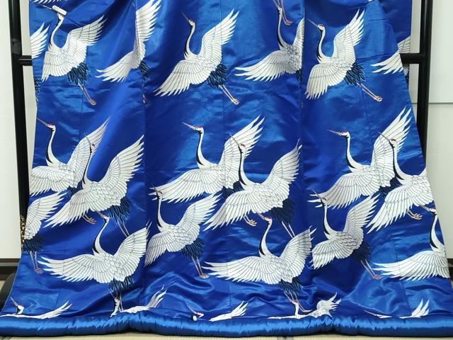 平和屋本店□極上 西陣 川島織物 色打掛 和装 婚礼 結婚式 花嫁