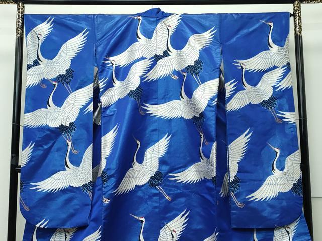 平和屋本店□極上 西陣 川島織物 色打掛 和装 婚礼 結婚式 花嫁