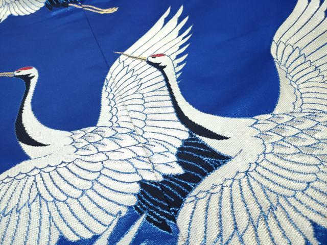 平和屋本店□極上 西陣 川島織物 色打掛 和装 婚礼 結婚式 花嫁