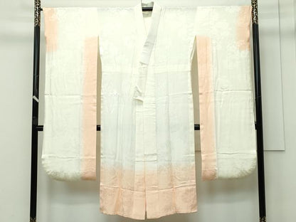 期間限定セール20％off●最高級 創業460年・千總 振袖・長襦袢セット 誰が袖好み 駒刺繍 鴛鴦 金彩 高島屋扱い たとう紙付き CZAA2304s5
