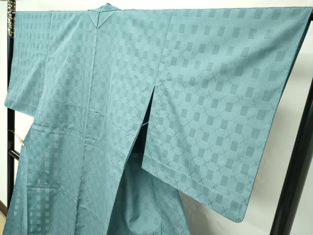 平和屋本店□希少 沖縄県最高級織物 夏物 首里花倉織 首