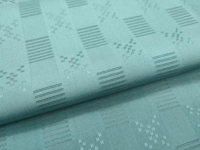 平和屋本店□希少 沖縄県最高級織物 夏物 首里花倉織 首