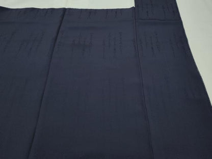 平和屋本店■極上　藍造り国選定無形文化財　藍師・佐藤昭人　江戸小紋　百柄　逸品　CZAA2311s5