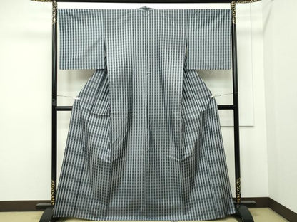 平和屋本店■希少　沖縄県最高級織物　夏物　首里花倉織　首里織　花織・絽織・紗織　間道　逸品　CZAA2313s5