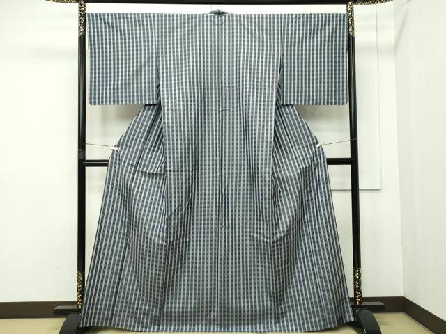 平和屋本店■希少　沖縄県最高級織物　夏物　首里花倉織　首里織　花織・絽織・紗織　間道　逸品　CZAA2313s5