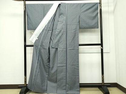 平和屋本店■希少　沖縄県最高級織物　夏物　首里花倉織　首里織　花織・絽織・紗織　間道　逸品　CZAA2313s5