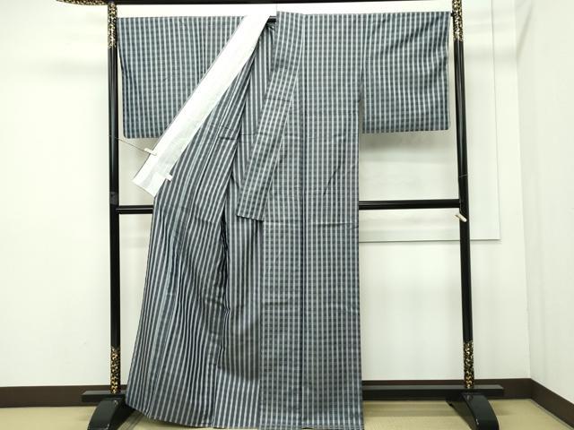 平和屋本店■希少　沖縄県最高級織物　夏物　首里花倉織　首里織　花織・絽織・紗織　間道　逸品　CZAA2313s5