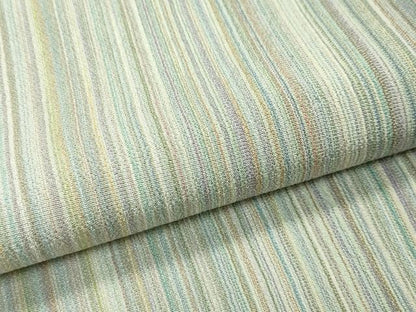 平和屋本店■極上　本塩沢　やまだ織　200色　単衣　逸品　CZAA2344s5