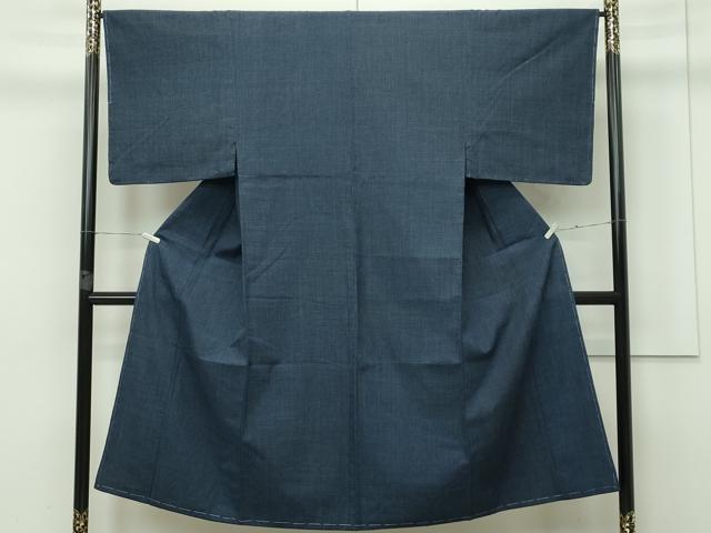 平和屋本店■極上　男性　綿薩摩　80亀甲　木綿　逸品　未使用　CZAA2460s5
