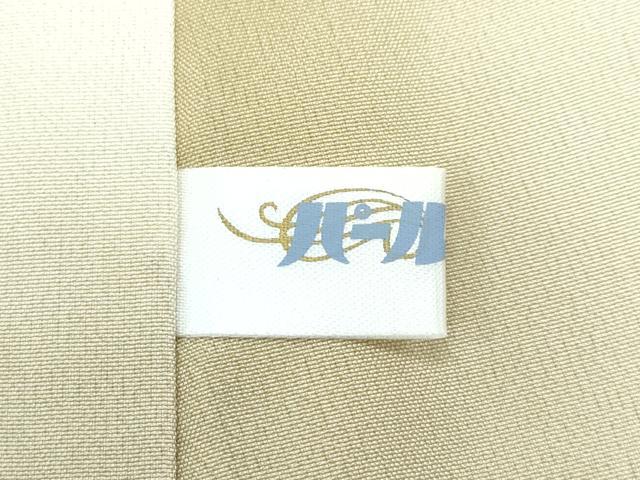 平和屋本店■極上　紅花紬　米沢　霞文　逸品　未使用　CZAA2598s5