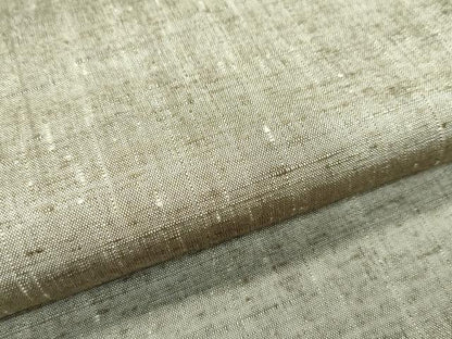 平和屋本店▽極上 男性 紬 単衣 アンサンブル 霞文 逸品 CZAA2636s5