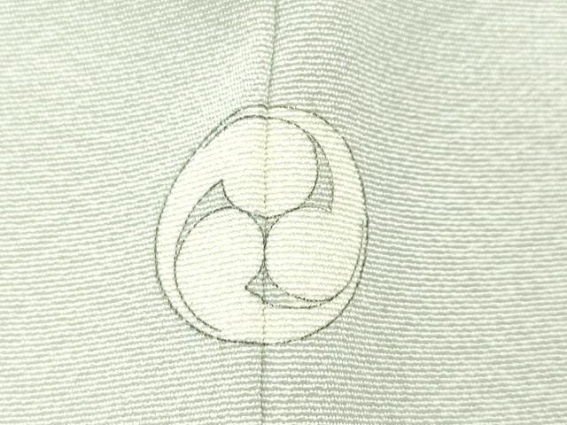 平和屋本店■極上　名門・上野家　上野街子　清染居　訪問着　松竹梅風景文　暈し染め　伊勢丹扱い　逸品　CZAA2649s5