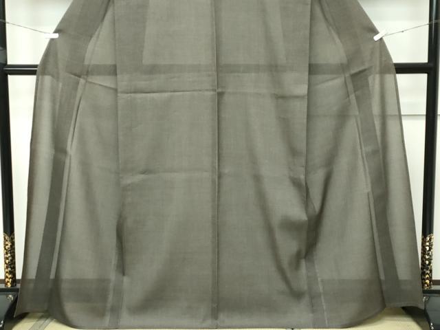 平和屋本店■極上　夏物　本場大島紬　夏大島　150亀甲　総詰め　逸品　CZAA2664s5