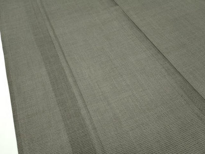 平和屋本店■極上　夏物　本場大島紬　夏大島　150亀甲　総詰め　逸品　CZAA2664s5