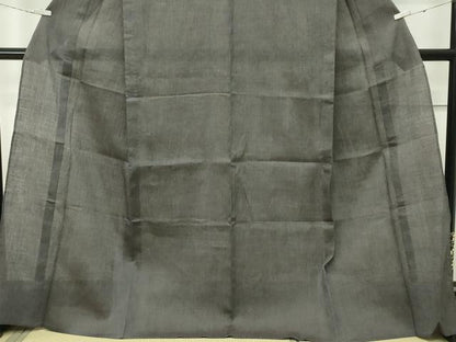 平和屋本店■極上　夏物　小千谷縮　やまと誂製　麻　逸品　未使用　CZAA2715s5