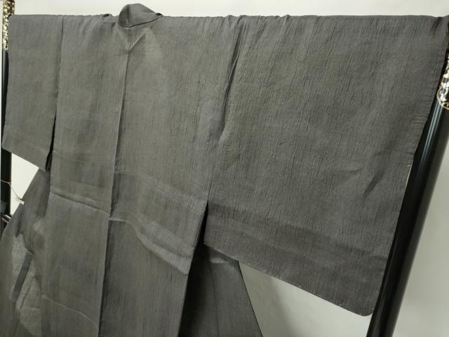 平和屋本店■極上　夏物　小千谷縮　やまと誂製　麻　逸品　未使用　CZAA2715s5