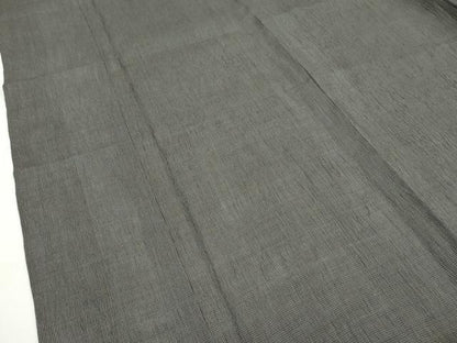 平和屋本店■極上　夏物　小千谷縮　やまと誂製　麻　逸品　未使用　CZAA2715s5