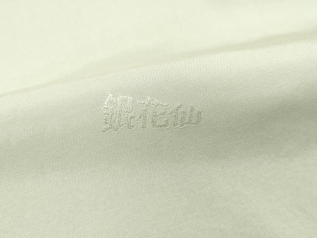 平和屋本店●極上 京都の名門ブランド 銀花仙 訪問着・袋帯セット 手描き 草花文 暈し染め 檳榔子染色地 やまと金ラベル 逸品 CZAA5401s6