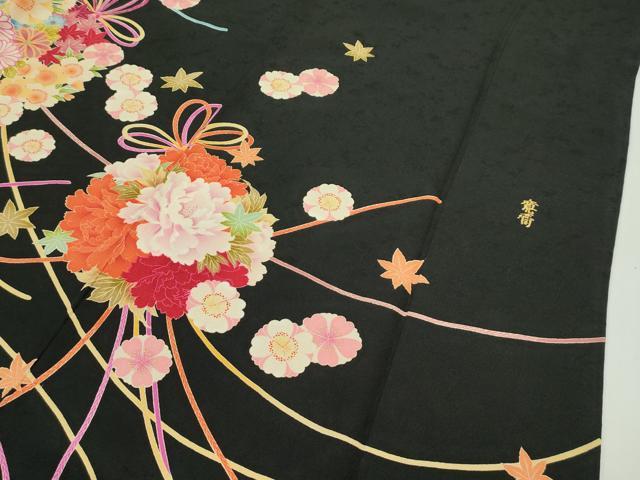 平和屋本店○極上 世界的ファッションデザイナー 山本寛斎 kansai