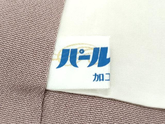 平和屋本店■極上　訪問着　総刺繍　中国三大刺繍　スワトウ刺繍　人物風景文　金糸　鬼しぼ縮緬　逸品　未使用　CZAA2777s5