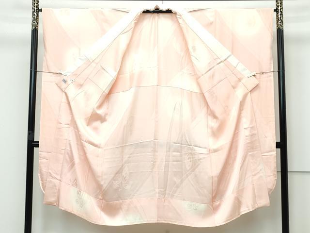 平和屋本店■極上　創業460年・千總　振袖・長襦袢セット　駒刺繍　吉祥草花文　金彩　高島屋扱い　逸品　CZAA2889s5