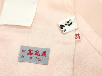 平和屋本店■極上　創業460年・千總　振袖・長襦袢セット　駒刺繍　吉祥草花文　金彩　高島屋扱い　逸品　CZAA2889s5