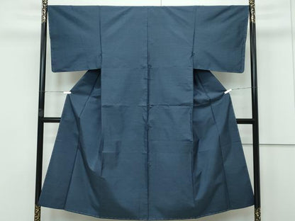 平和屋着物●極上 男性 本場大島紬 アンサンブル 亀甲柄 逸品 未使用 CZAA3010s5