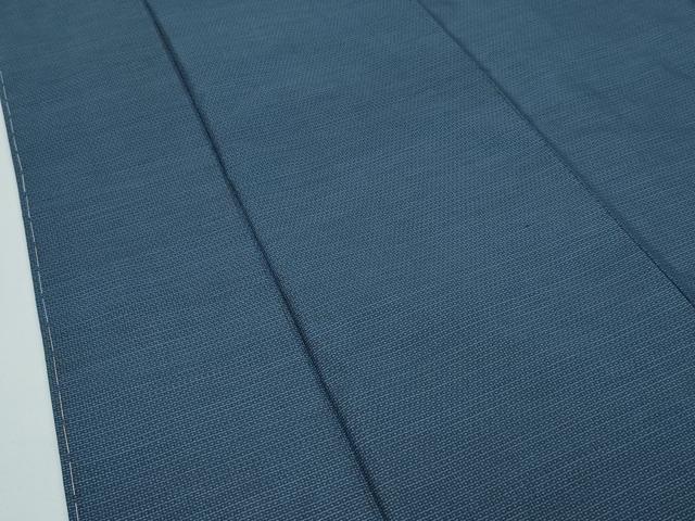 平和屋着物●極上 男性 本場大島紬 アンサンブル 亀甲柄 逸品 未使用 CZAA3010s5