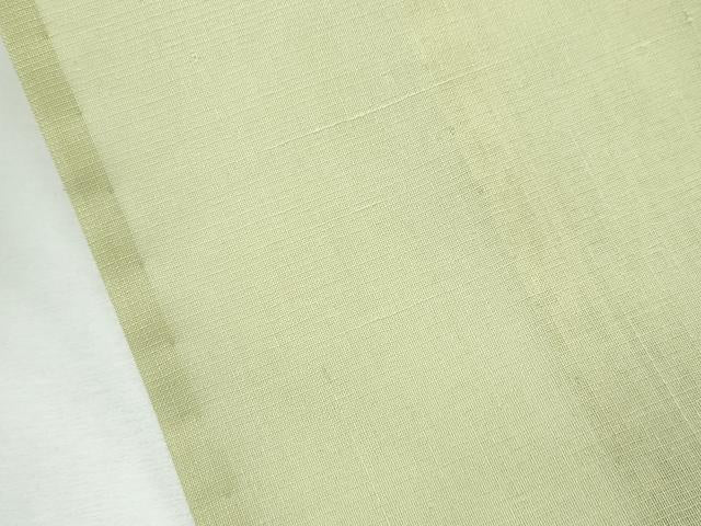 平和屋本店＊極上 夏物 本場結城玉紬 夏結城 霞文 証紙付き 逸品 CZAA3162s5