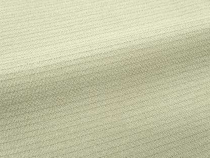 平和屋着物＊極上 夏物 色無地 絽縮緬 枯草色 逸品 CZAA3170s5