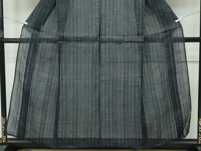 平和屋本店＊極上　夏物　重要無形文化財　本場宮古上布　苧麻　逸品　CZAA3275s5