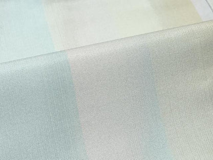平和屋着物■極上　道中着　ロング丈　単衣　間道　逸品　CZAA3375s5