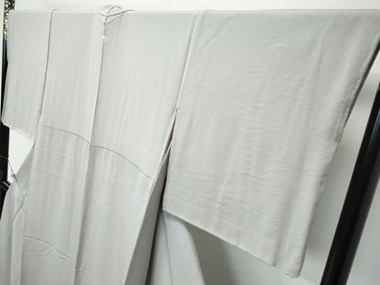 平和屋着物●極上 色無地 灰汁色 逸品 未使用 CZAA3433s5