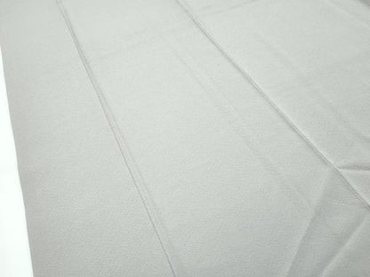 平和屋着物●極上 色無地 灰汁色 逸品 未使用 CZAA3433s5