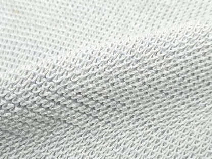 平和屋本店●極上 和装小物 帯締め・帯揚げセット 総絞り 高麗組 金糸 逸品 CZAA3452s5