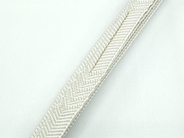 平和屋本店■極上　和装小物　帯締め・帯揚げセット　総絞り　金糸　逸品　CZAA3453s5