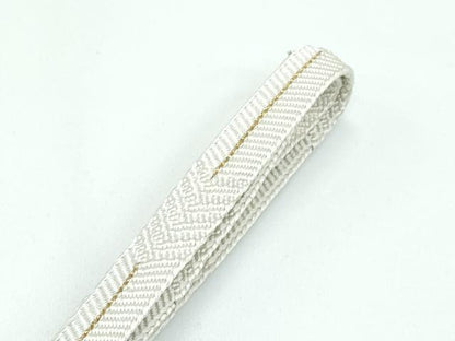 平和屋本店■極上　和装小物　帯締め・帯揚げセット　総絞り　金糸　逸品　CZAA3453s5