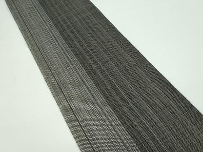 平和屋着物＊極上 夏物 半幅帯 間道 やまと誂製 綿麻 逸品 未使用 CZAA3479s5