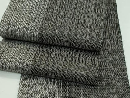 平和屋着物＊極上 夏物 半幅帯 間道 やまと誂製 綿麻 逸品 未使用 CZAA3479s5