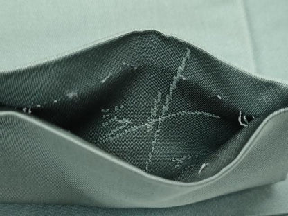 平和屋着物●極上　世界的人形師　辻村寿三郎　ジュサブロー　六通柄袋帯　舞桜文　金糸　岩井茶色地　逸品　CZAA3492s5
