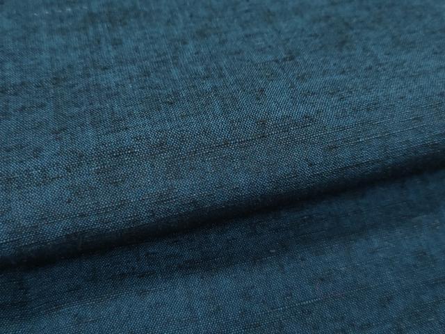 平和屋着物●極上　男性　紬　アンサンブル　百入茶色　逸品　未使用　CZAA3522s5