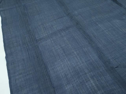 平和屋本店■極上　夏物　重要無形文化財　本場宮古上布　苧麻　逸品　未使用　CZAA3535s5