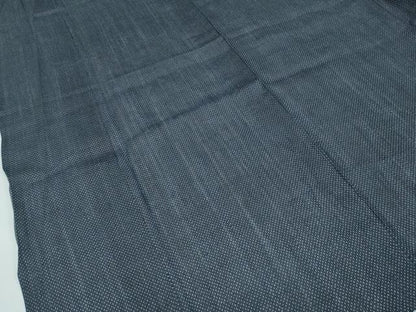 平和屋本店■極上　夏物　重要無形文化財　本場宮古上布　苧麻　逸品　未使用　CZAA3536s5