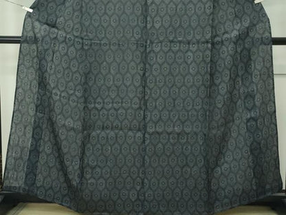 平和屋本店＊極上 夏物 重要無形文化財 本場宮古上布 苧麻 逸品 未使用 CZAA3539s5